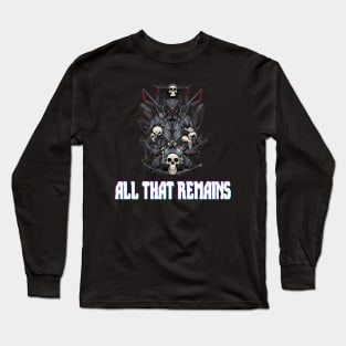 All That Remains Long Sleeve T-Shirt